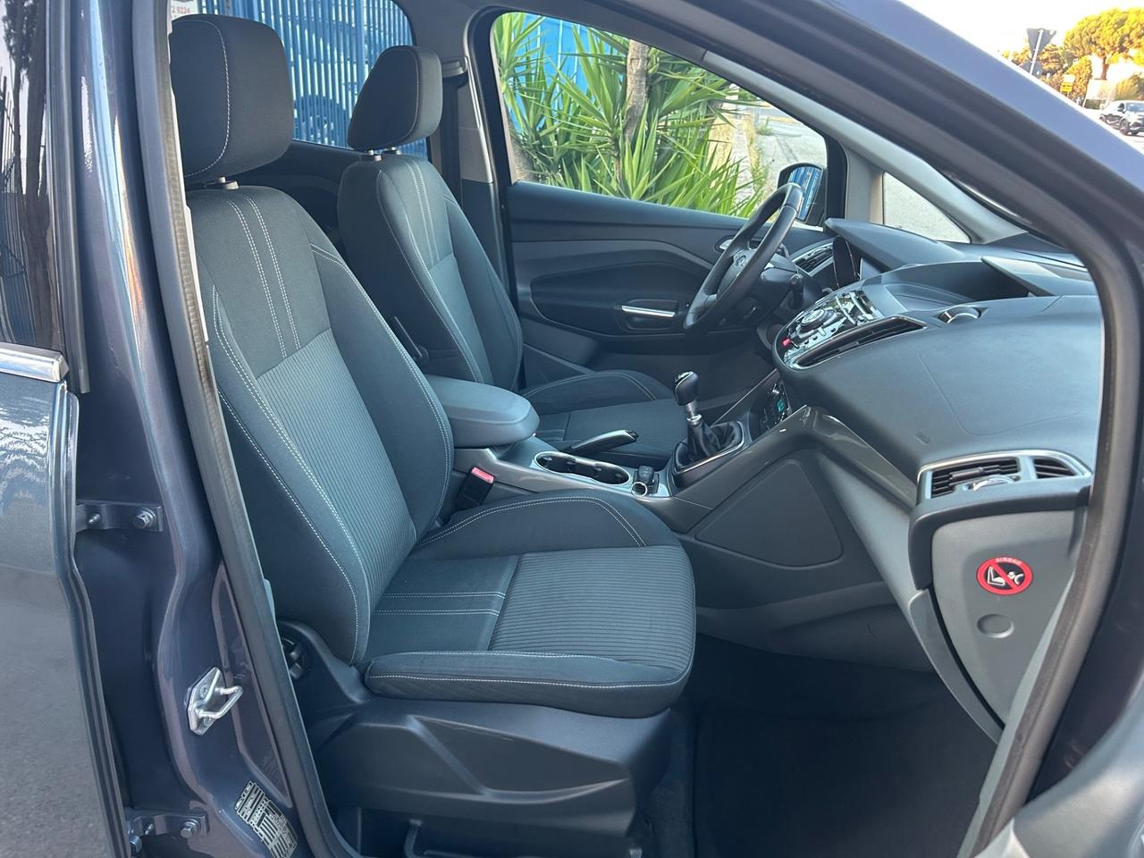 Ford C-Max 1.6 TDCi 115 cv Titanium 2012