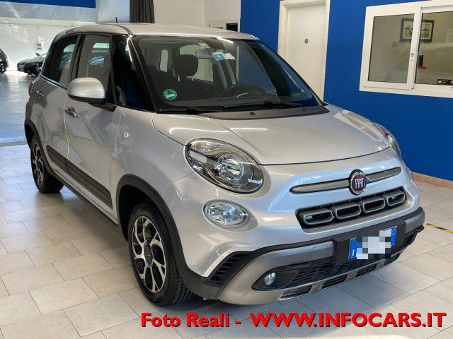 FIAT 500L 1.4 95 CV S&S Connect NEOPATENTATI