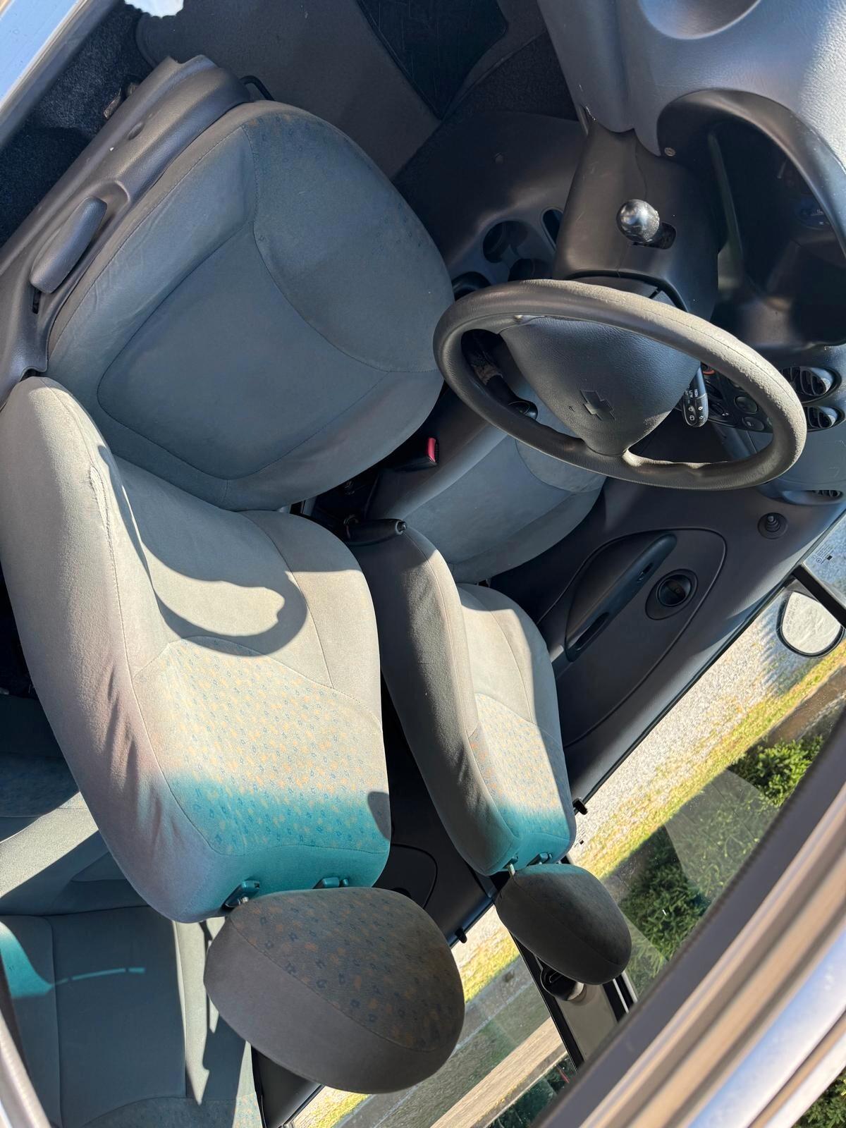 Chevrolet Matiz 800 S Smile revisionata nessun lavoro da fare