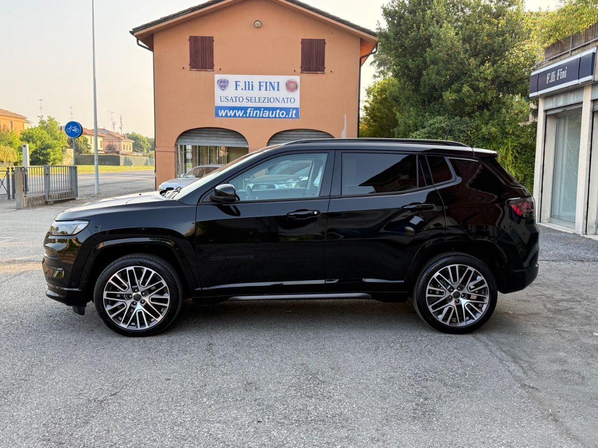 JEEP - Compass - 1.5 T4 130CV MHEV 2WD Summit