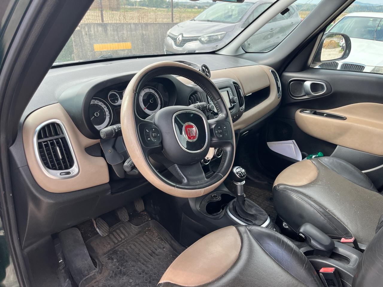 Fiat 500L 1.6 Multijet 105 CV Pop Star
