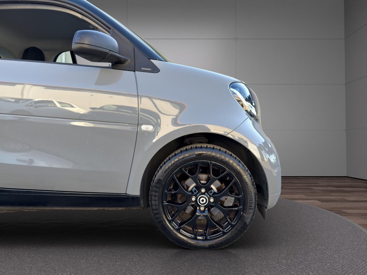 smart forTwo Fortwo 0.9 t Passion 90cv twinamic