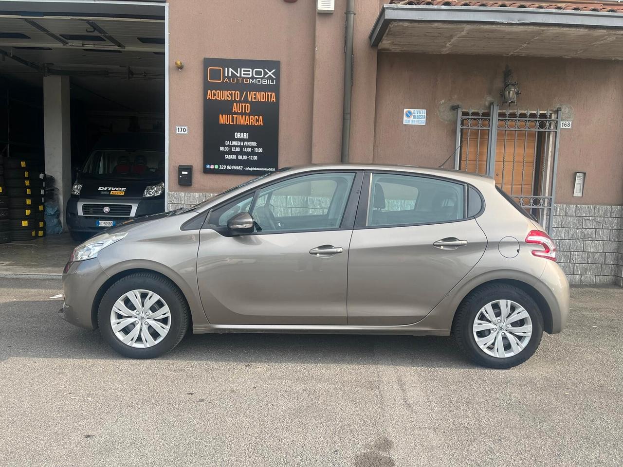 Peugeot 208 208 5p 1.0 puretech (vti) Active - NEOPATENTATI OK