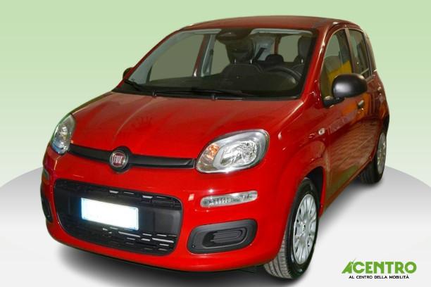 FIAT PANDA - 1.0 70CV hYBRID