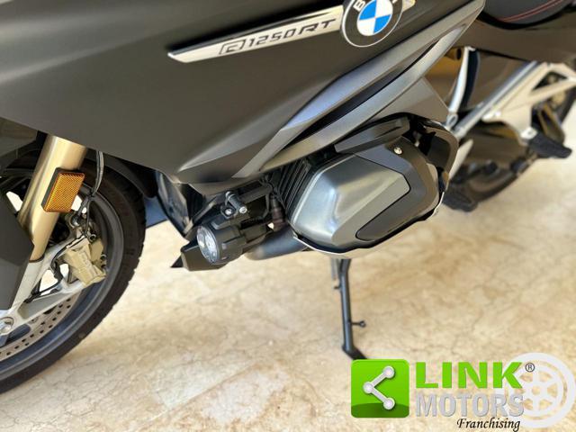 BMW R 1250 RT r125rt