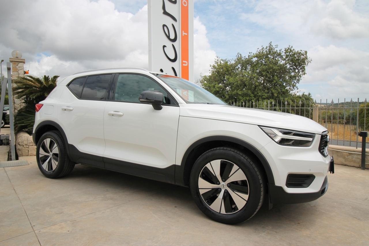Volvo XC40 2.0 D3 150cv Momentum Geartronic | 2019