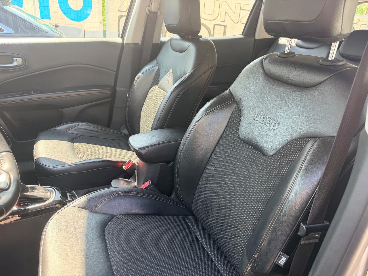 Jeep Compass 2.0 MJT 4x4 Automatica