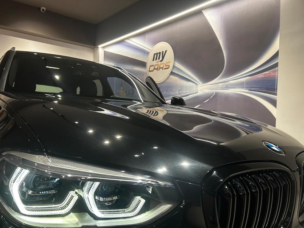 Bmw X3 xDrive20d Msport