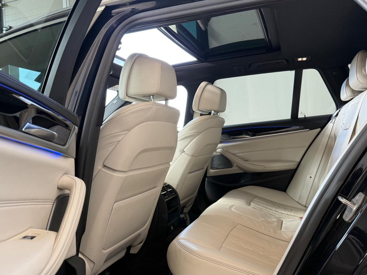 Bmw 530d xDrive Touring Msport Finanziabile