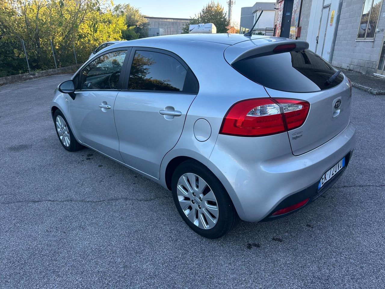 Kia Rio 1.2 CVVT 5p. EX PLUS Neopatentati