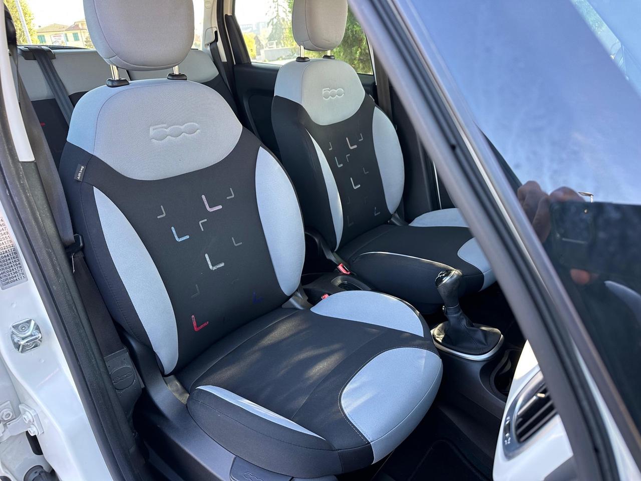 Fiat 500L 1.3 Multijet 95 CV Dualogic C AUTOMATICO