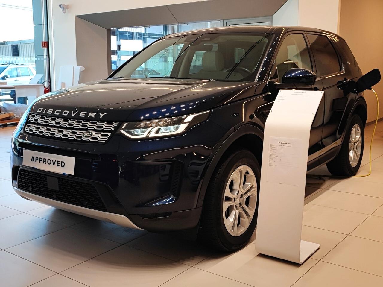 Land Rover Discovery Sport 1.5 I3 PHEV 300 CV AWD Auto S