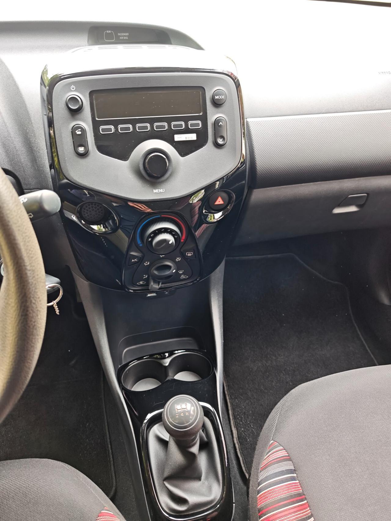 Citroen C1 VTi 72 S&S 5 porte Feel
