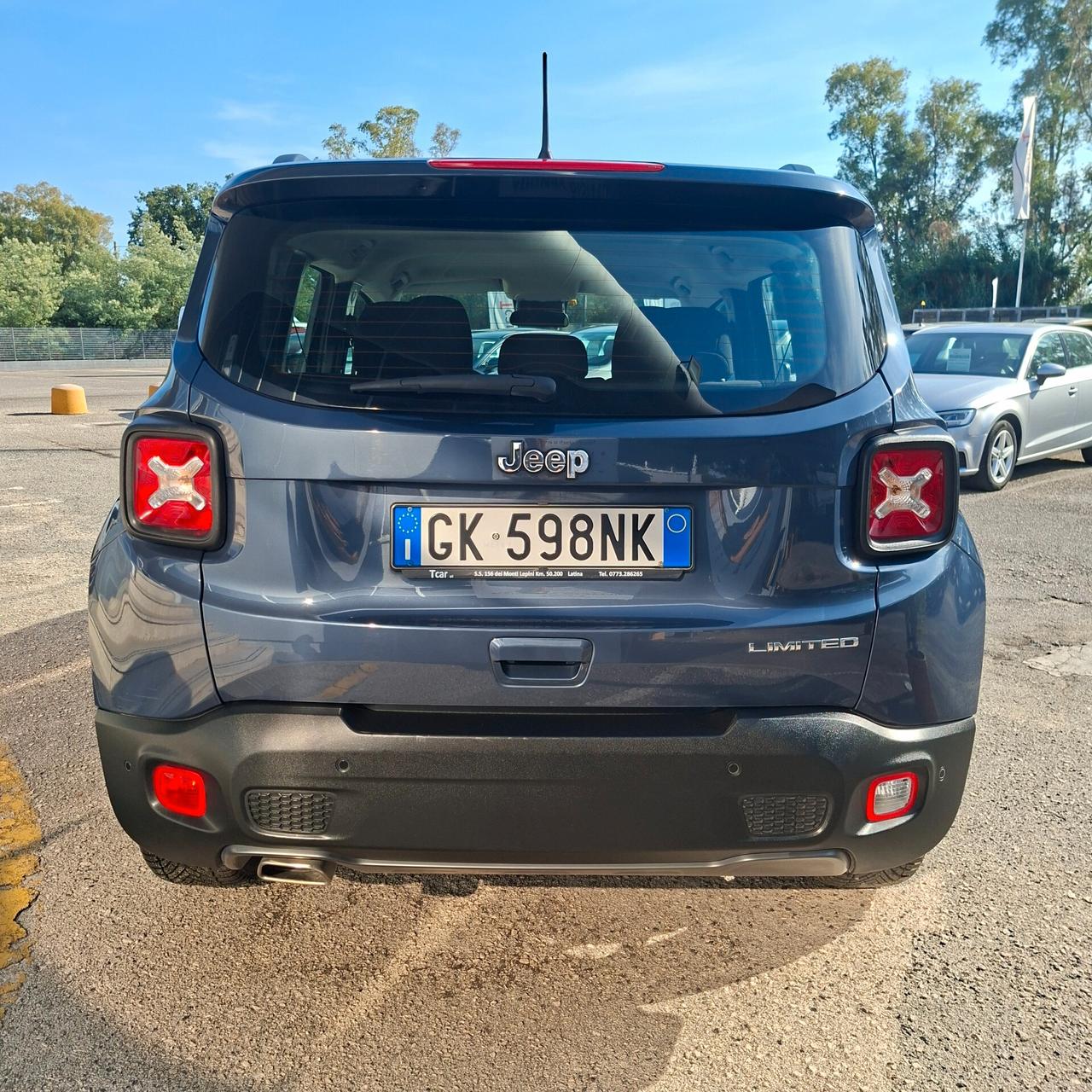 Jeep Renegade 1.6 Mtj 130cv Limited