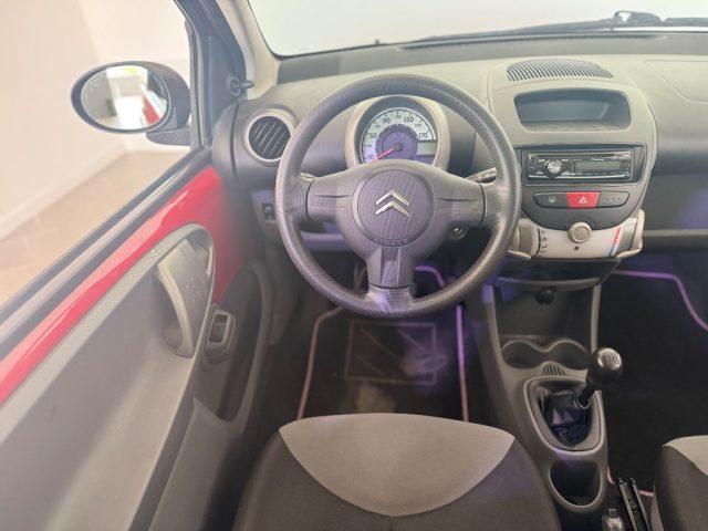 CITROEN C1 1.0 3 porte C1TY