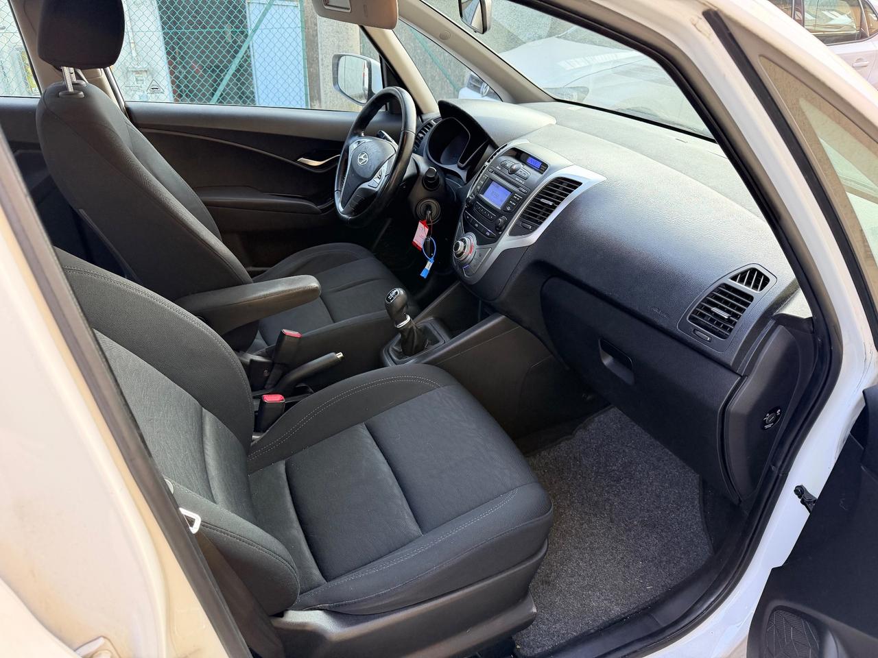 Hyundai iX20 1.4benz/GPL 90cv