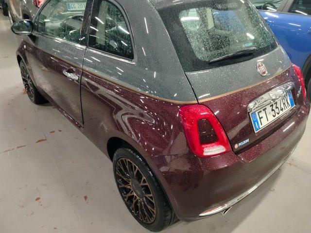 FIAT 500 1.2 EasyPower Collezione KM 14.000 GPL