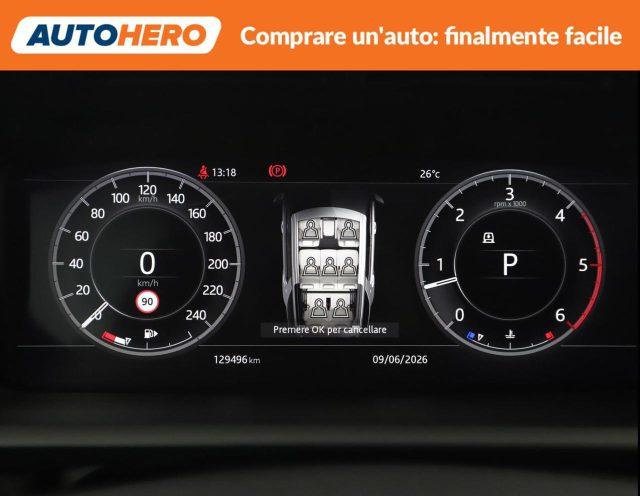 LAND ROVER Discovery 3.0 TD6 249 CV HSE