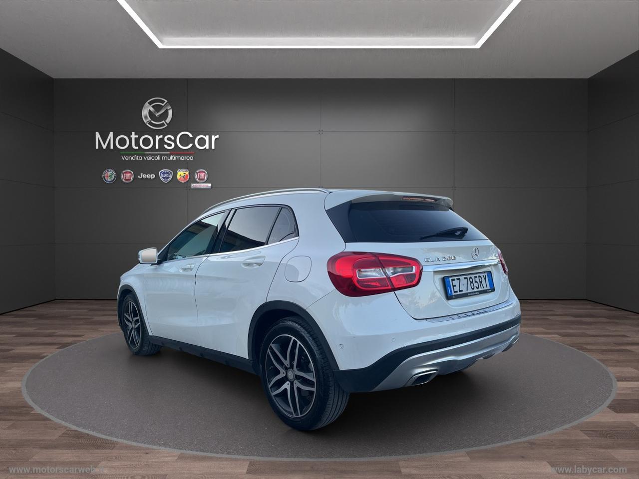 MERCEDES-BENZ GLA 200 CDI Automatic Sport