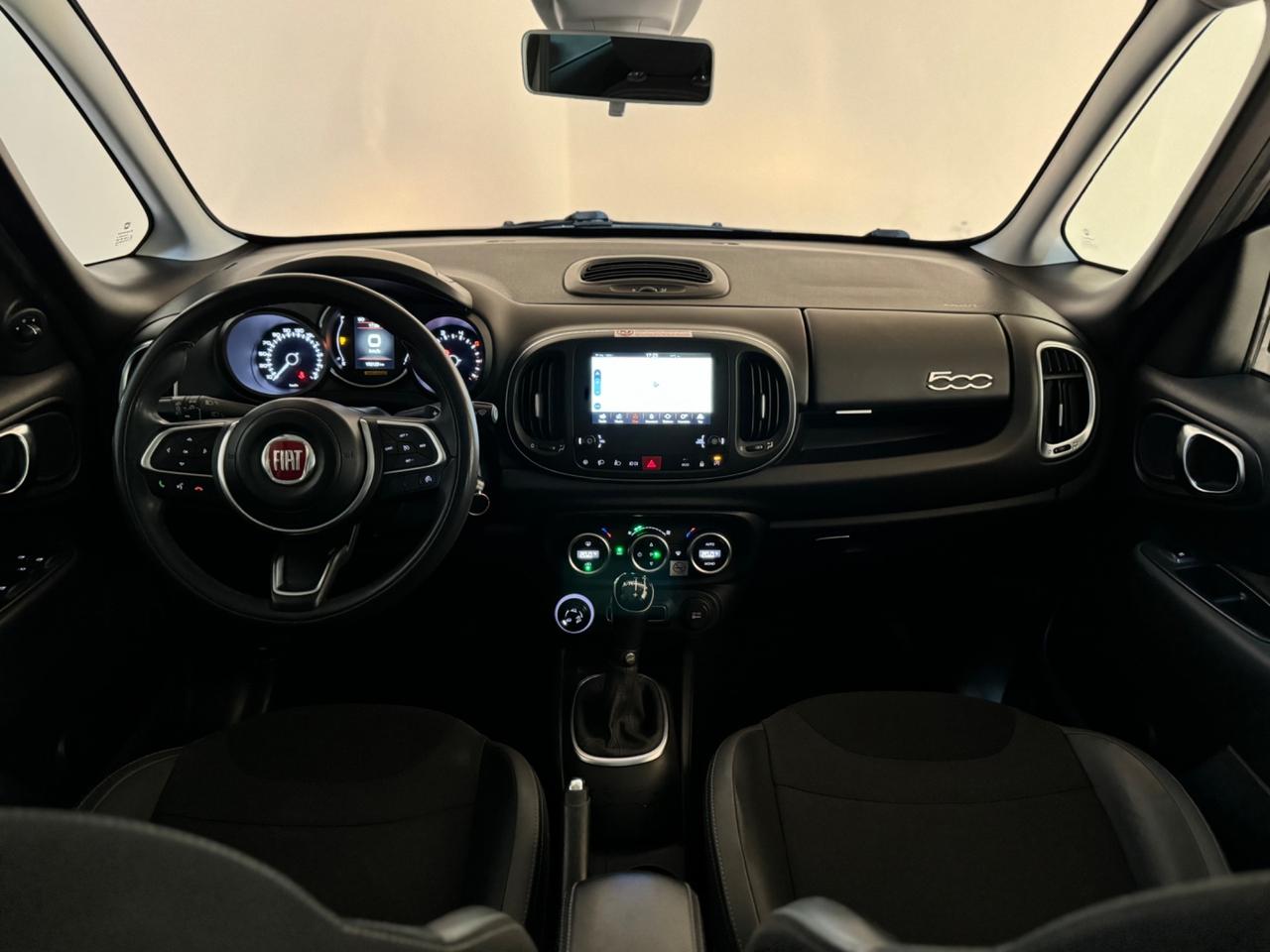 Fiat 500L 1.3 Multijet 95 CV Dualogic Trekking