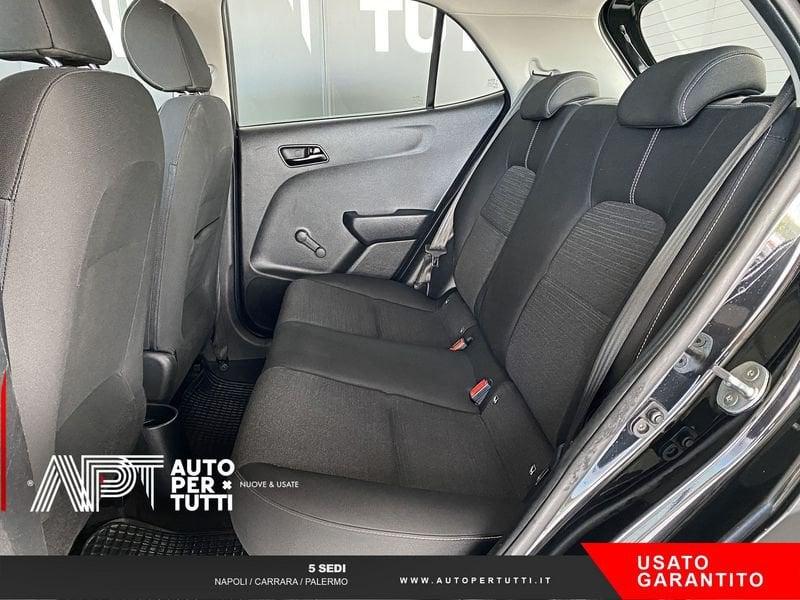 KIA Picanto Picanto 1.0 mpi Urban 4p.ti my20