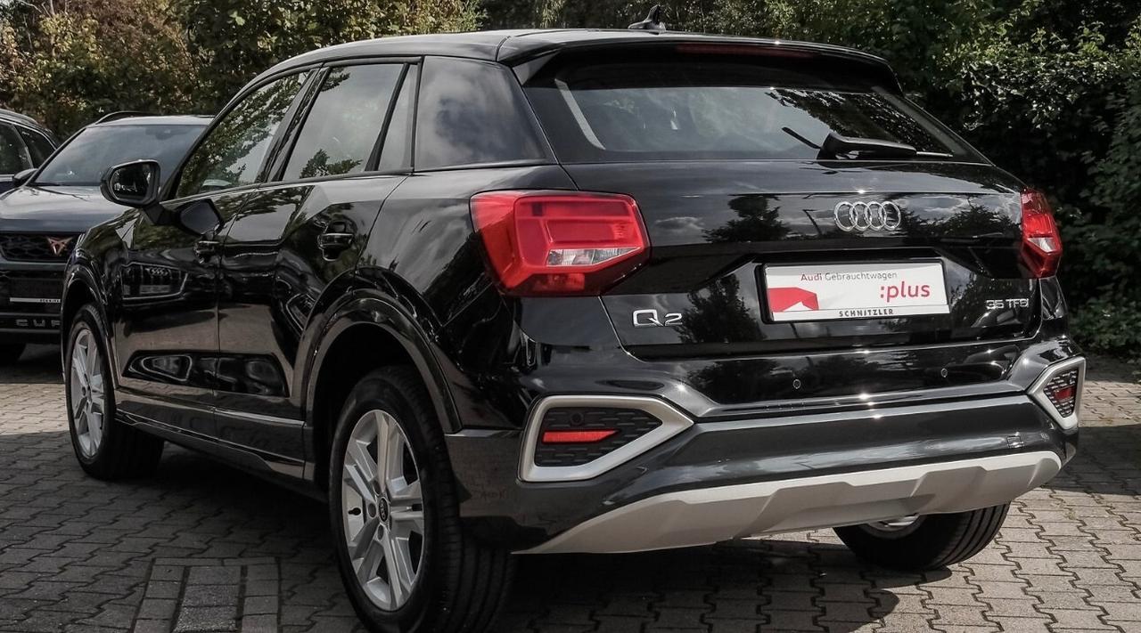 Audi Q2 35 TFSI S tronic Admired