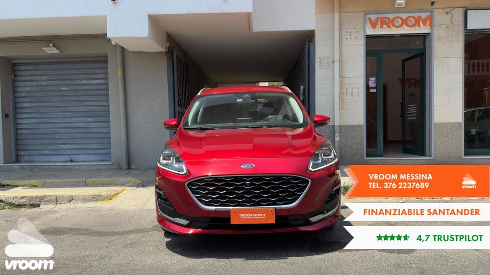 FORD Kuga 3ª serie Kuga 2.5 Plug In Hybrid 225...
