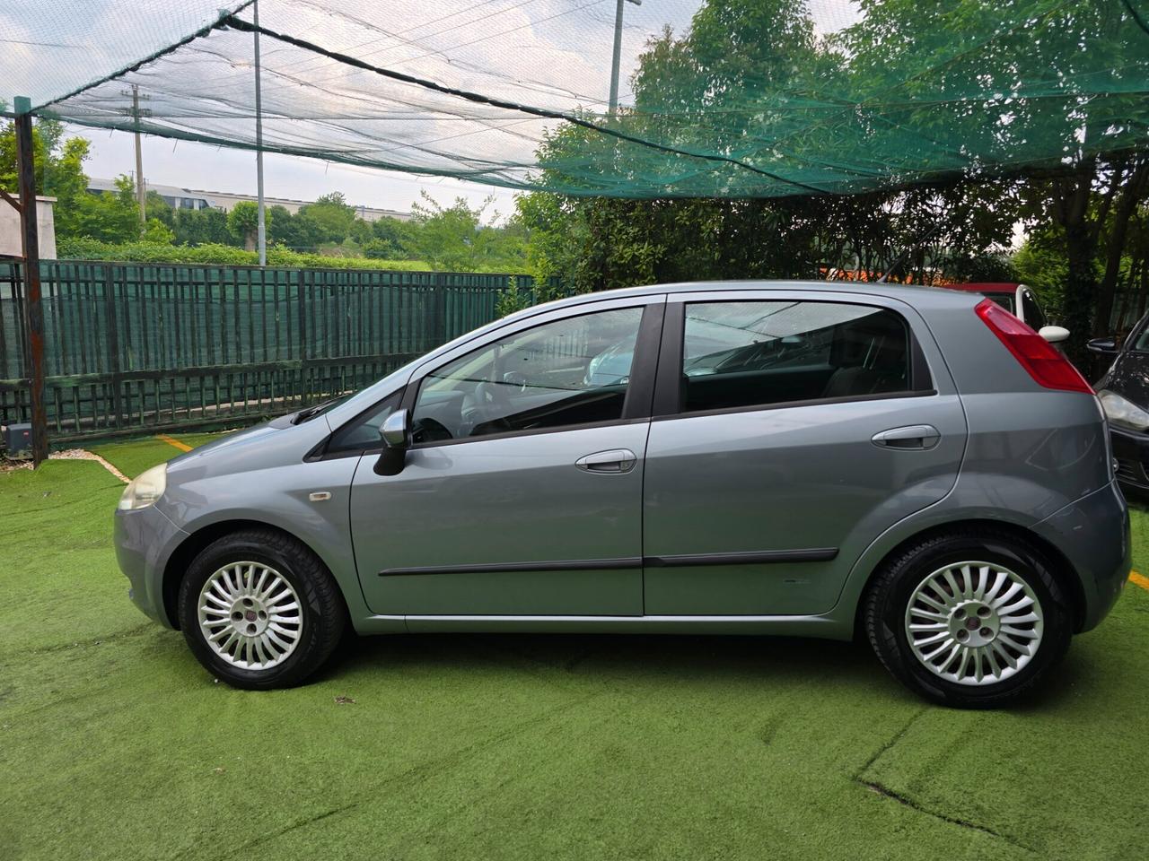 Fiat G.PUNTO 1.4BENZ 77CV -2008