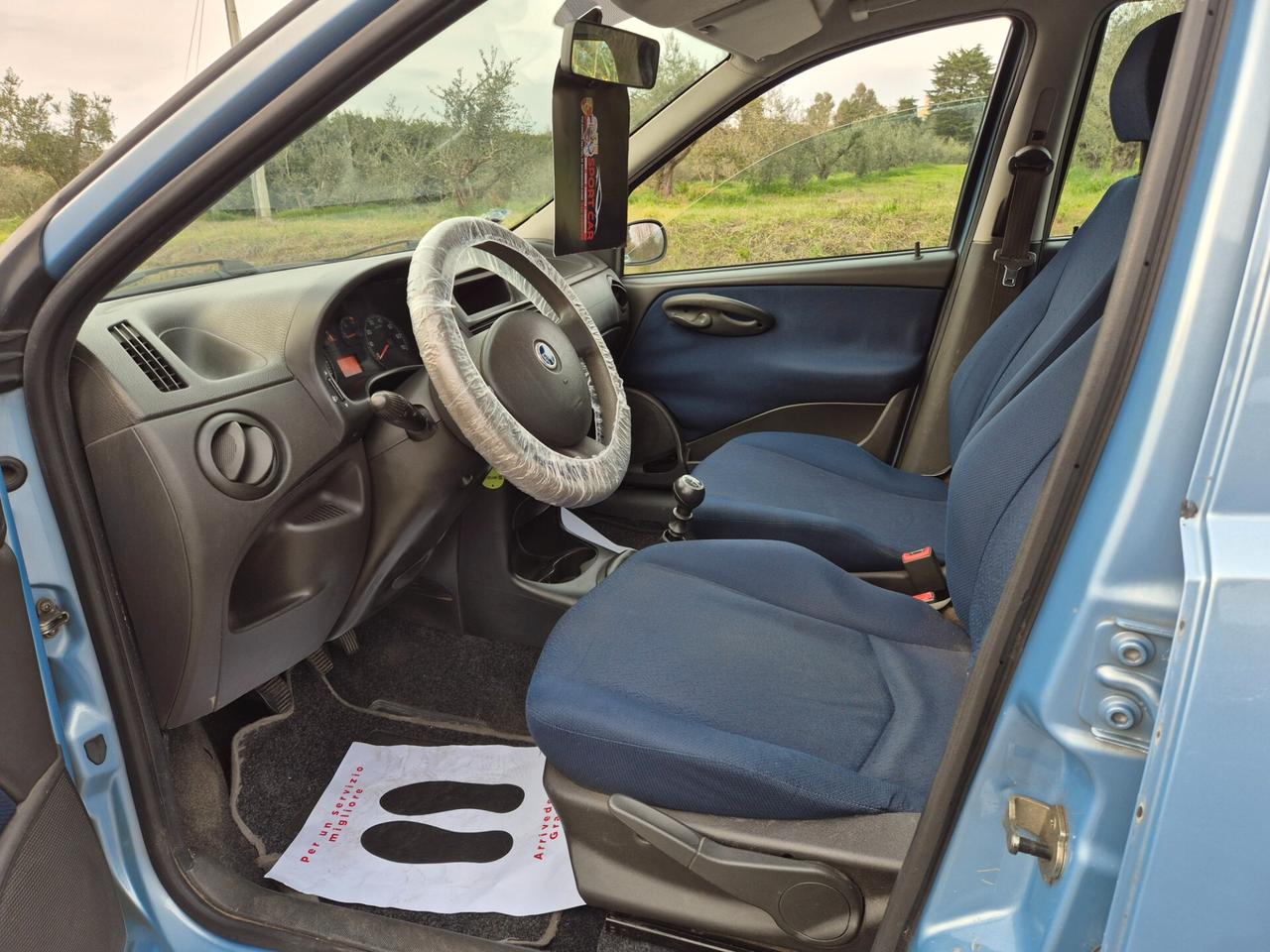 Fiat Punto 1.2 5 porte Actual