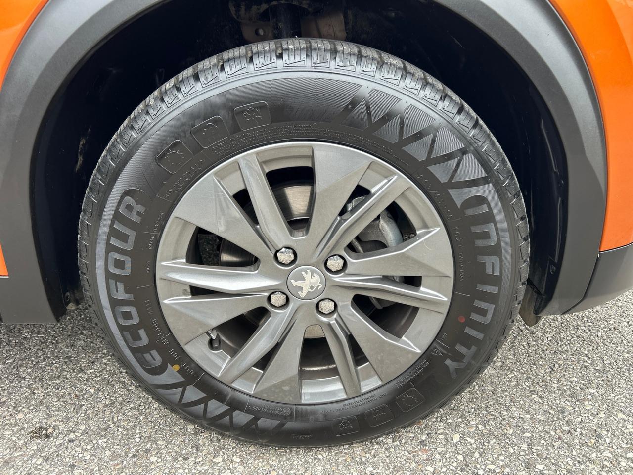 Peugeot 2008 2008 1.2 puretech Active Pack s&s 130cv