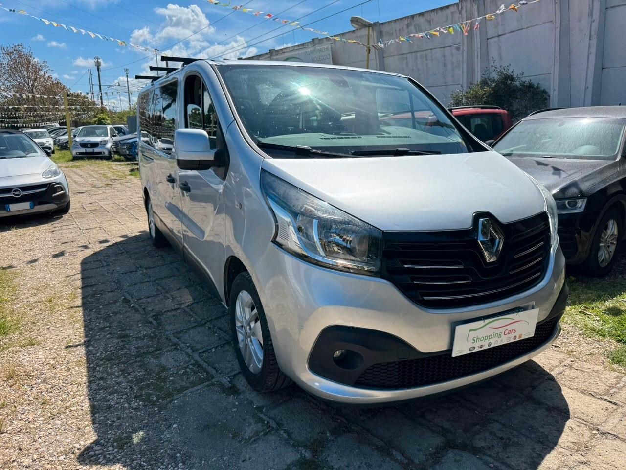 Renault Trafic T29 1.6 dCi 125CV 2016