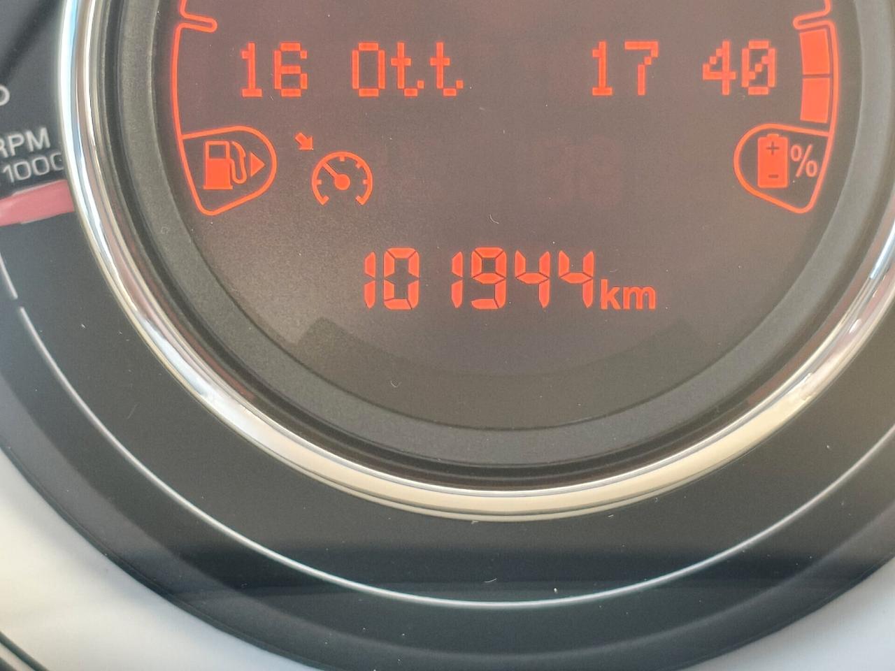 Fiat 500 1.0 Hybrid Lounge 2021