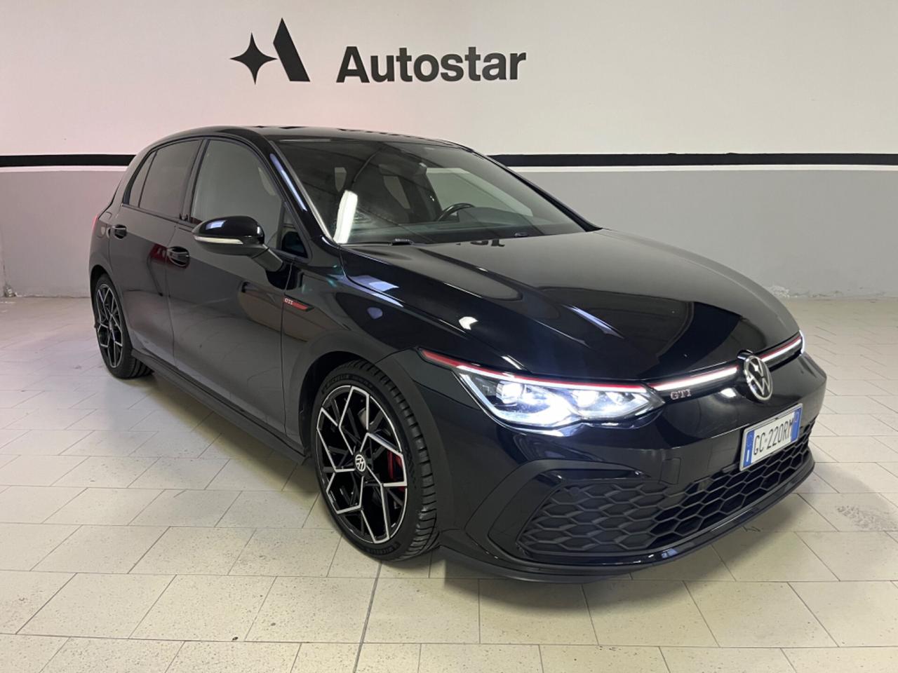 Volkswagen Golf 8 GTI 2.0 TSI DSG * PREZZO REALE
