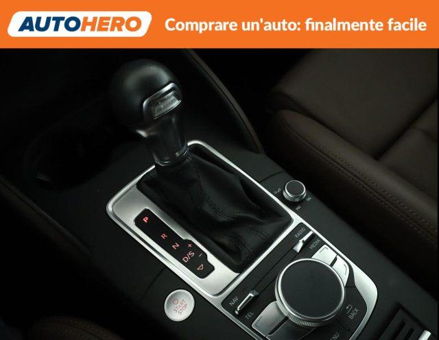 AUDI A3 SPB 1.4 TFSI e-tron S tronic Ambition