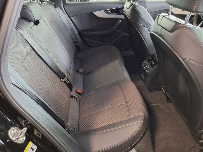 Audi A4 Avant 40 TDI quattro S tronic S line edition