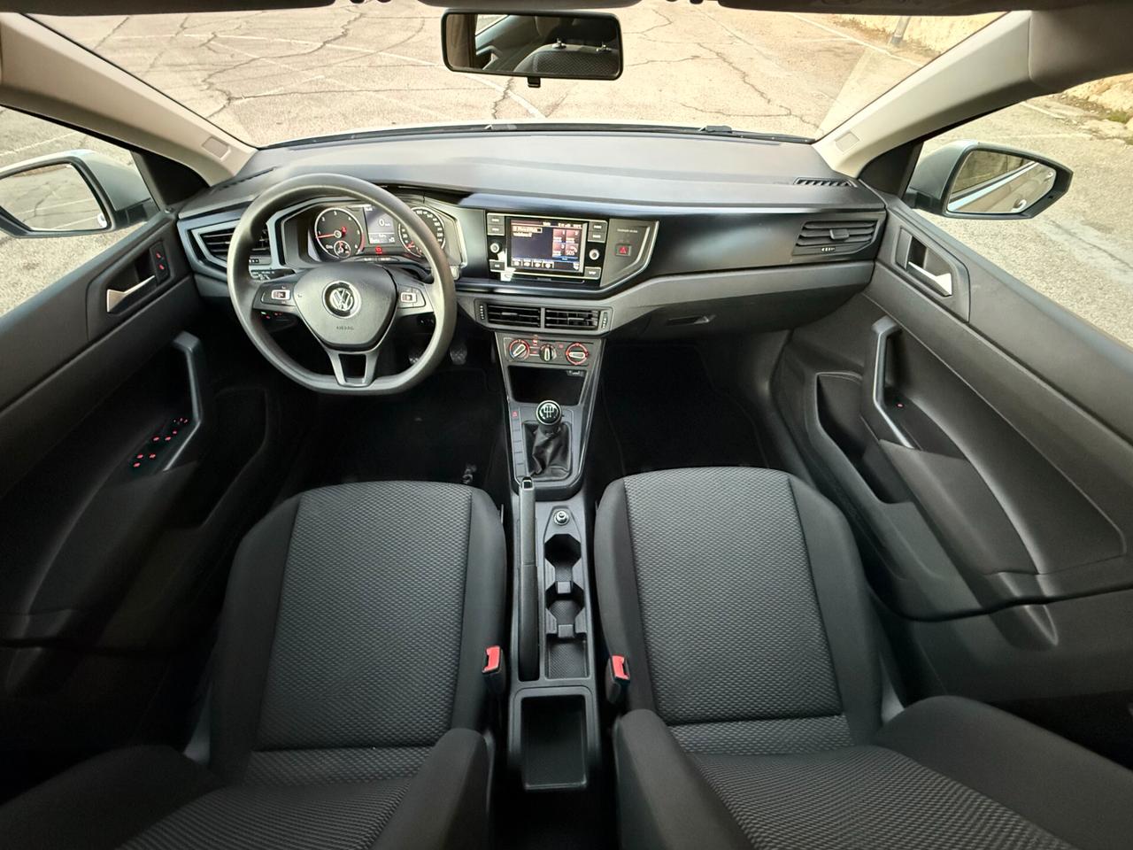 Volkswagen Polo/1.6 TDI 80CV/NEOPATENTATI/LED/5 POSTI