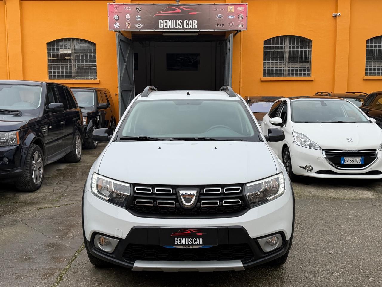 Dacia Sandero 1.5dCi 90CV Stepway StarteStop