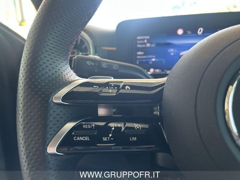 Mercedes-Benz Classe A A 180 d Automatic AMG Line Premium