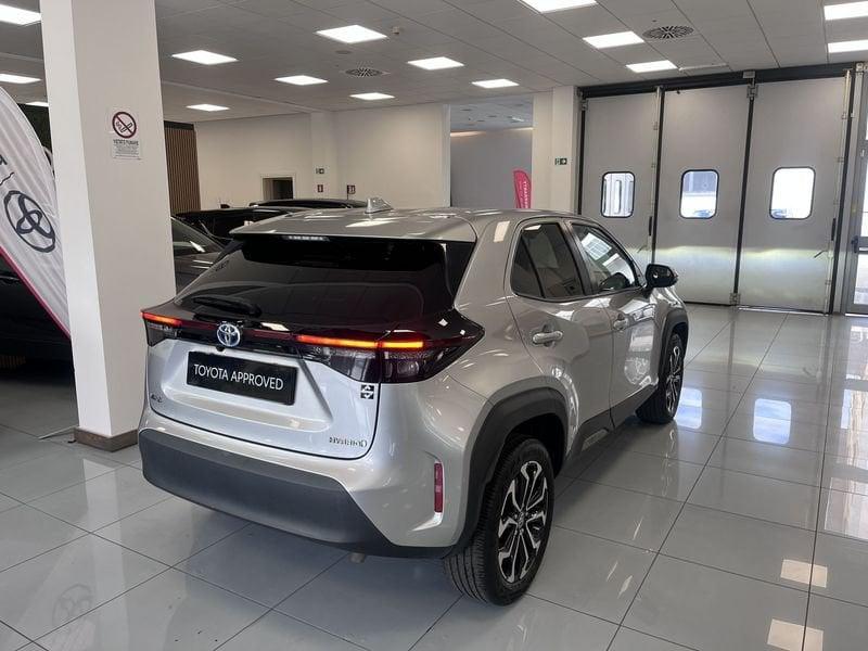 Toyota Yaris Cross Yaris Cross 1.5 Hybrid 5p. E-CVT Trend