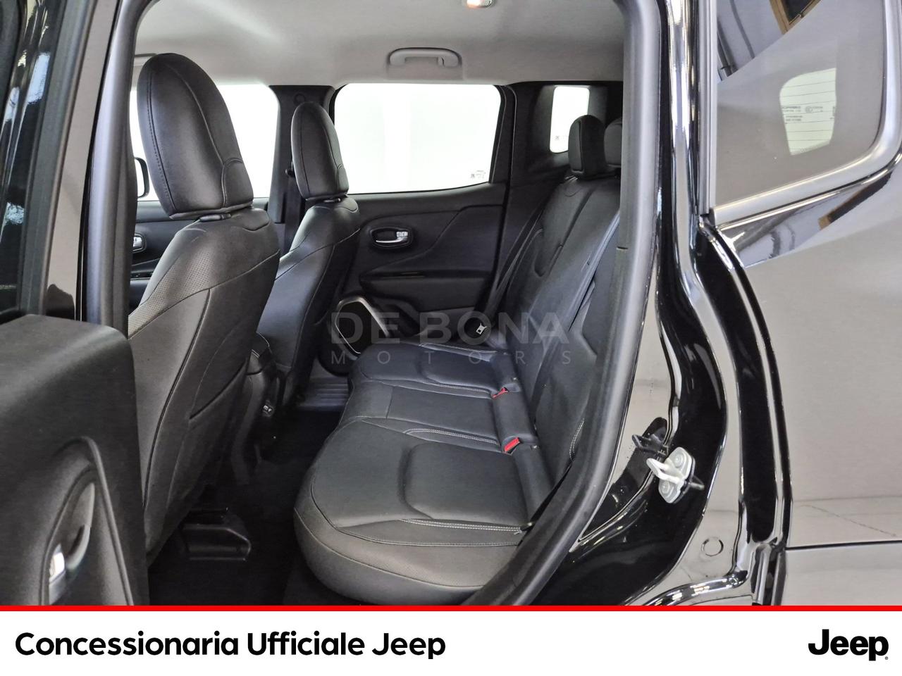 Jeep Renegade 1.6 mjt limited fwd 120cv e6