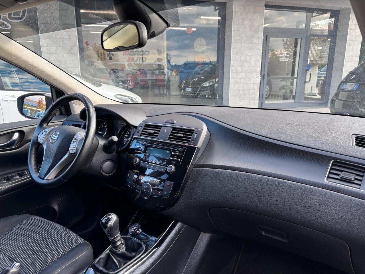 Nissan Pulsar 1.5 Diesel Neopatentati