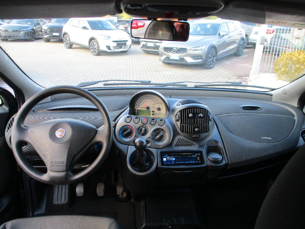 Fiat Multipla 1.9 mjt Dynamic 120cv Clima/Sensori