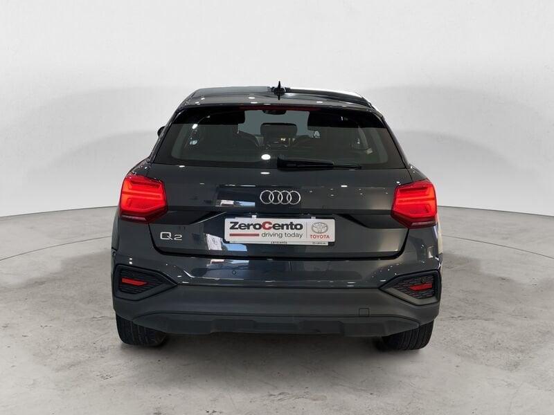 Audi Q2 30 TDI Business