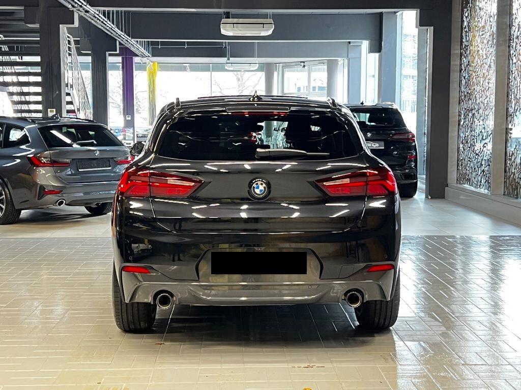 BMW X2 D AUT M SPORT TUTTI I MODELLI