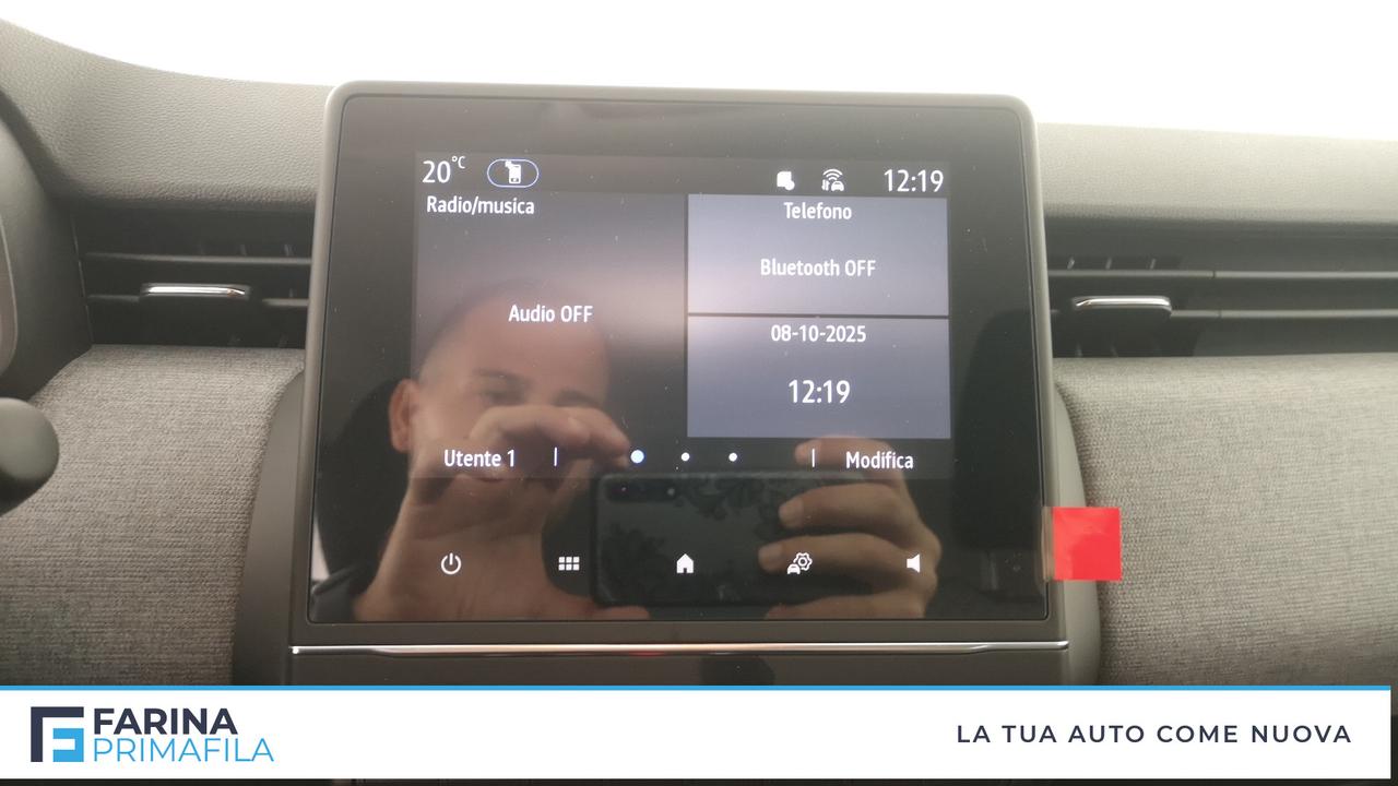 RENAULT NUOVA CLIO evolution MY24 TCe 90