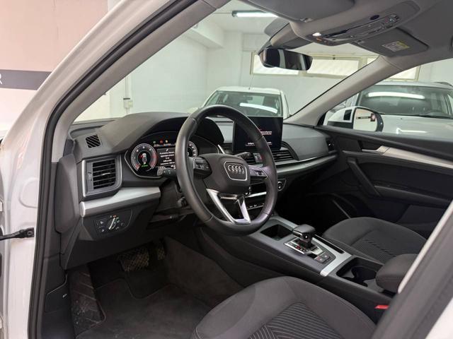 AUDI Q5 SPB 40 TDI quattro S tronic Business Advanced