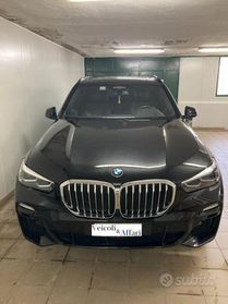BMW X5 45eM - 2020