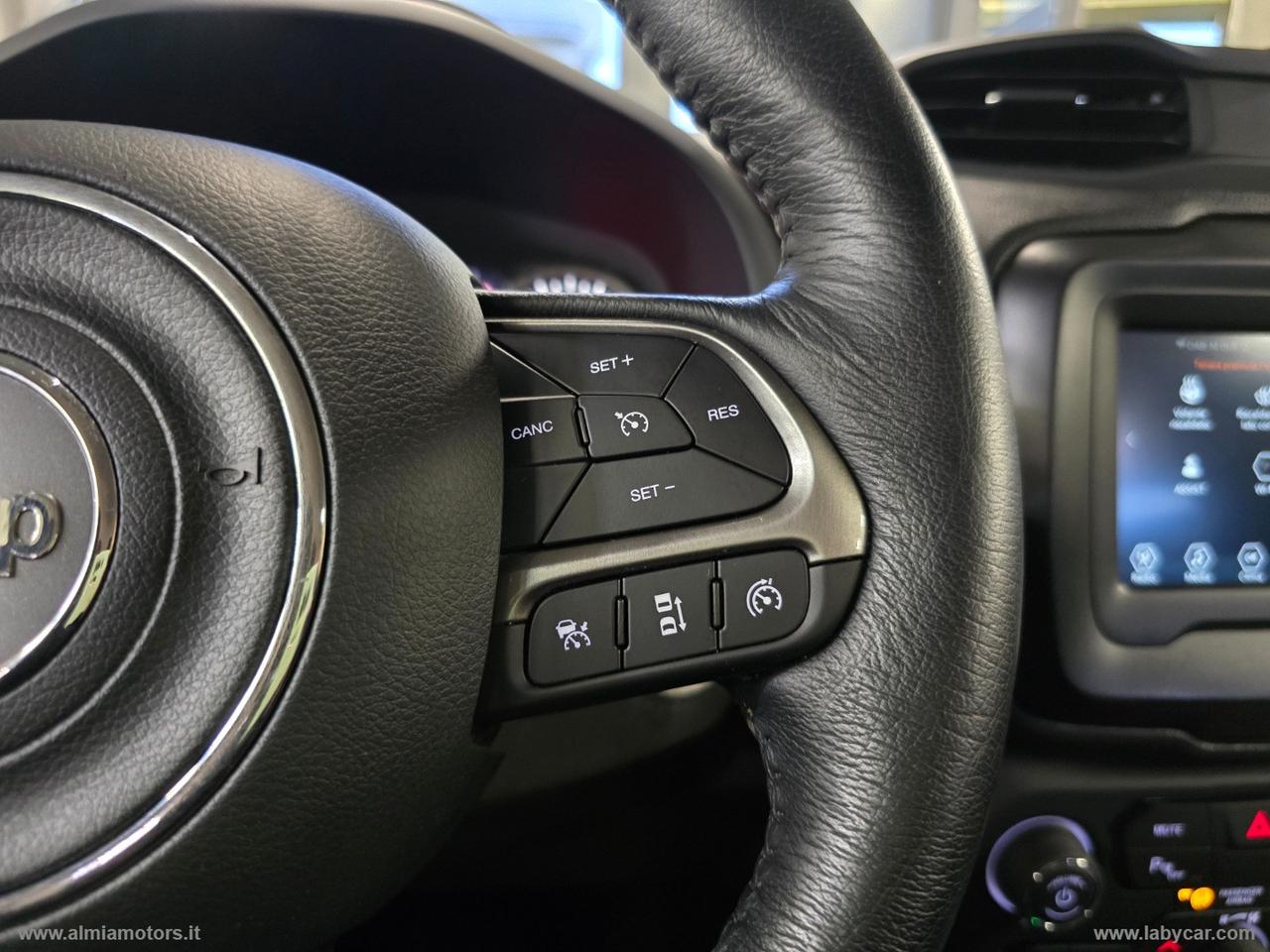 JEEP Renegade 1.6 Mjt DDCT 120CV Limited