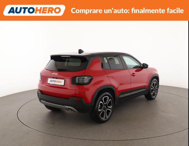 JEEP Avenger 1.2 Turbo 100 CV Summit