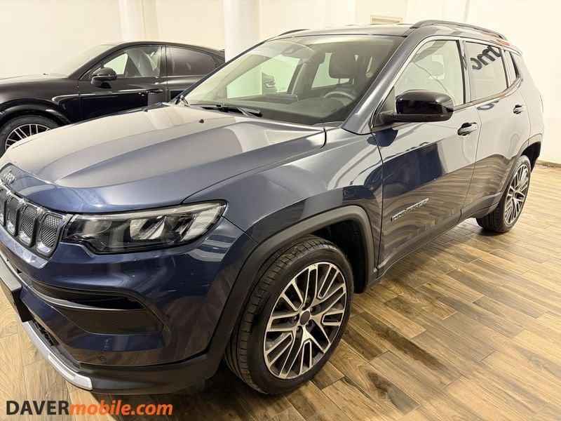 Jeep Compass Compass 1.6 mjt Limited 2wd 130cv